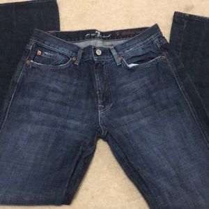 7 For all mankind jeans - sz 31x32